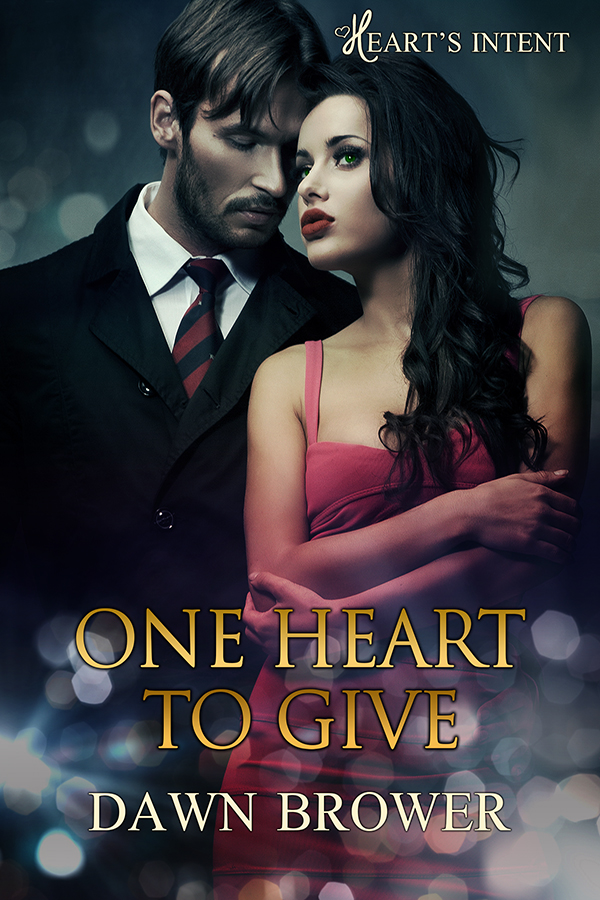 One Heart to Give_ 600x900